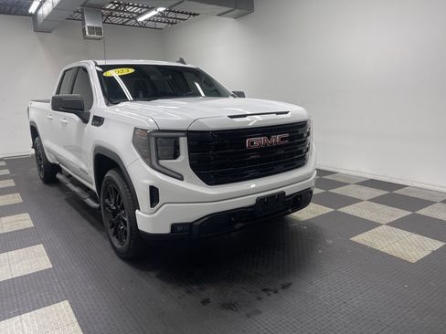 Used 2023 GMC Sierra 1500 Elevation image 6