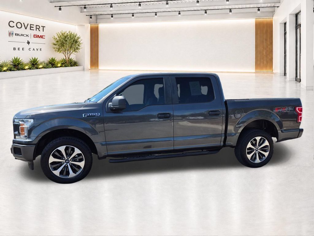 Used 2020 Ford F150 XL w/ Equipment Group 101A Mid AWD/4WD image 5