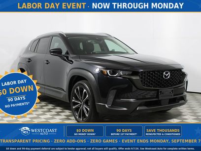 Used 2024 MAZDA CX-50 AWD 2.5 S w/ Cargo Package