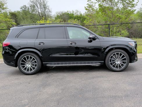 Used 2026 Mercedes-Benz GLS 450 4MATIC image 6