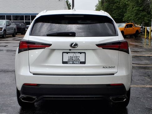 Used 2021 Lexus NX 300 FWD w/ Accessory Package 2 image 33