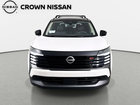 New 2026 Nissan Kicks SR FWD image 2