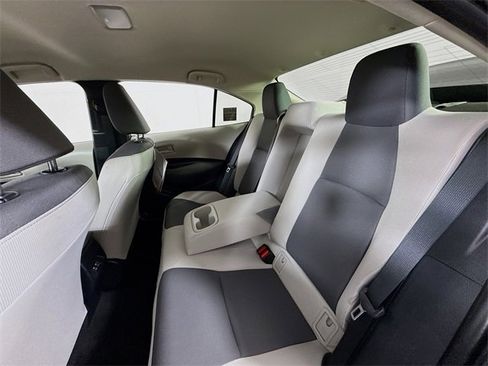 Certified 2025 Toyota Corolla LE image 8
