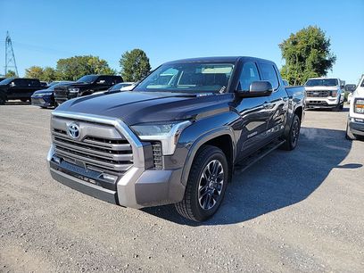 Used 2023 Toyota Tundra Limited
