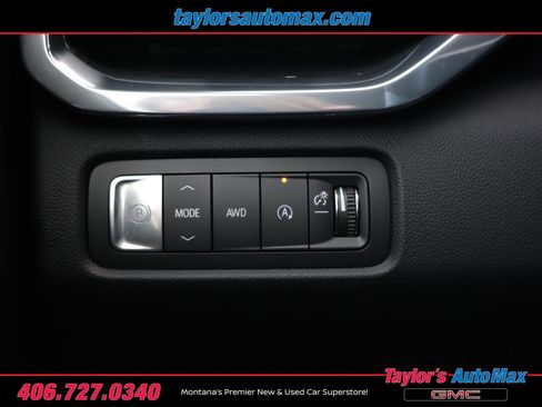 New 2026 GMC Acadia Elevation w/ Super Cruise Package image 35