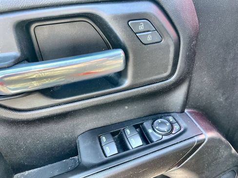 Certified 2021 Chevrolet Silverado 1500 Custom Trail Boss AWD/4WD image 21