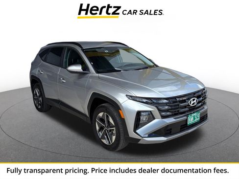 Used 2025 Hyundai Tucson SEL AWD/4WD image 1