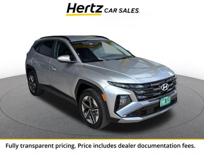 Used 2025 Hyundai Tucson SEL