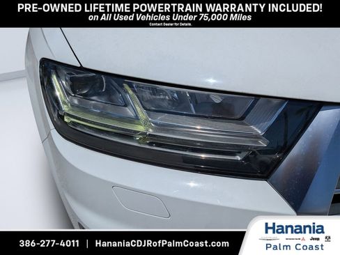 Used 2019 Audi Q7 2.0T Premium Plus w/ Premium Plus Package AWD/4WD image 9