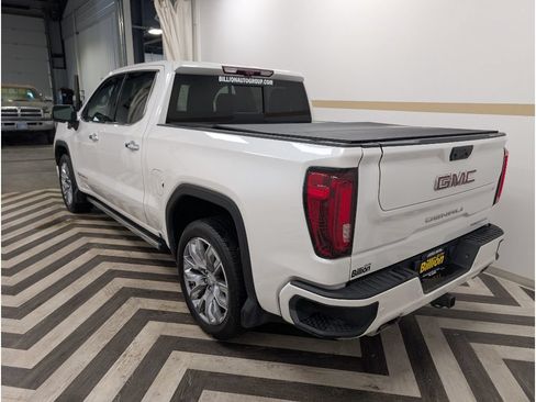 Used 2022 GMC Sierra 1500 Denali w/ Denali Reserve Package AWD/4WD image 25