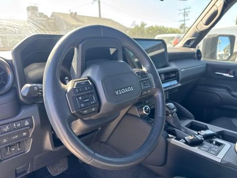 Used 2024 Toyota Land Cruiser w/ Premium Package AWD/4WD image 12