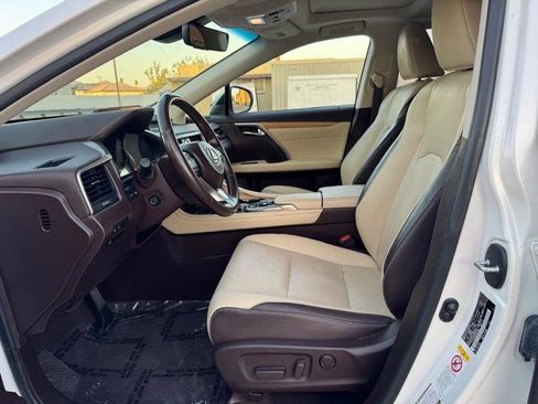 Used 2019 Lexus RX 350L AWD image 9