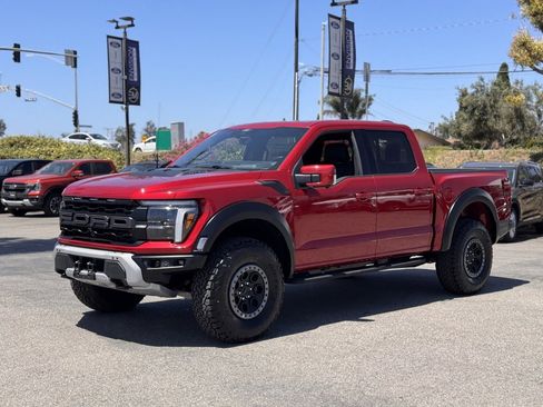 New 2025 Ford F150 Raptor image 7