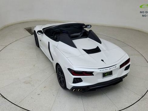Used 2023 Chevrolet Corvette Stingray Premium Conv RWD image 75