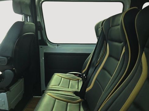 Used 2024 Mercedes-Benz Sprinter 3500 w/ Acoustic Package image 13