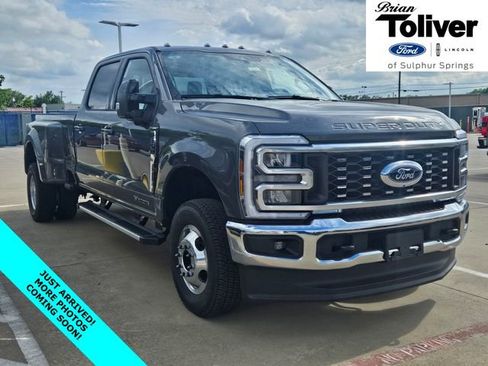 New 2026 Ford F350 XL AWD/4WD image 1