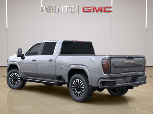 New 2026 GMC Sierra 2500 Denali Ultimate image 6