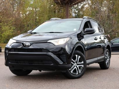 Used 2017 Toyota RAV4 LE