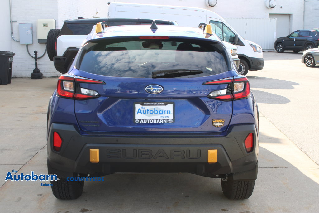 Certified 2025 Subaru Crosstrek 2.5i Wilderness AWD/4WD image 6
