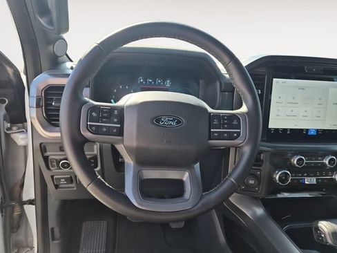 Certified 2025 Ford F150 Lariat AWD/4WD image 13