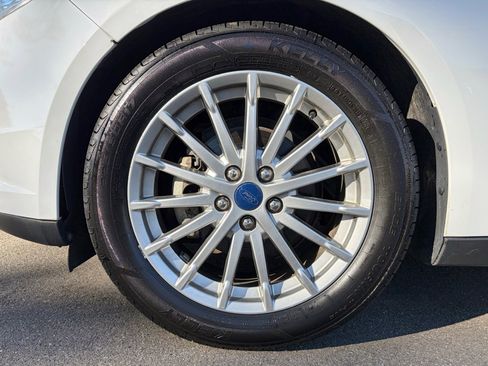 Used 2016 Ford Focus Electric Hatchback image 33