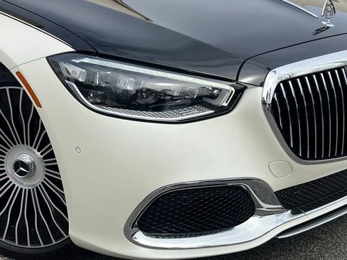 Used 2021 Mercedes-Benz Maybach S 580 4MATIC image 43