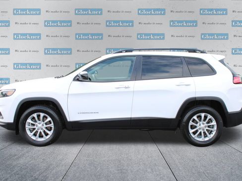 Used 2022 Jeep Cherokee Latitude Lux AWD/4WD image 10