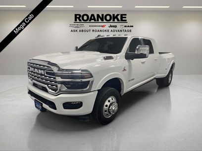 Used 2025 RAM 3500 Longhorn
