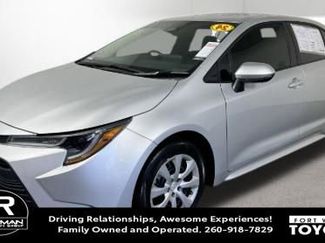 Used 2024 Toyota Corolla LE FWD video 1
