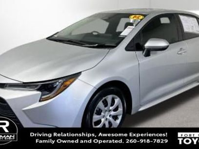 Used 2024 Toyota Corolla LE