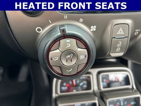 Used 2011 Chevrolet Camaro SS w/ RS Package RWD image 3