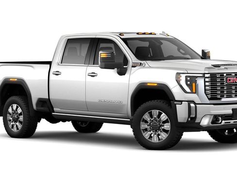 New 2025 GMC Sierra 2500 Denali w/ Technology Package image 28