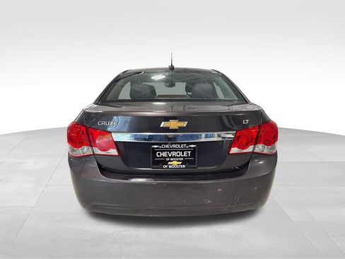 Used 2015 Chevrolet Cruze LT w/ Sun And Sound Package FWD image 45