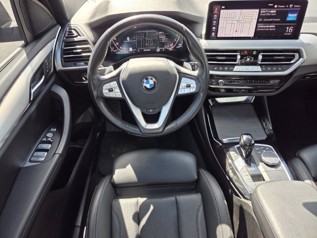 Used 2022 BMW X3 xDrive30i w/ Premium Package 2 AWD/4WD image 13