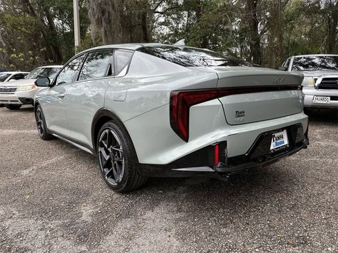 Used 2025 Kia K4 GT-Line image 4