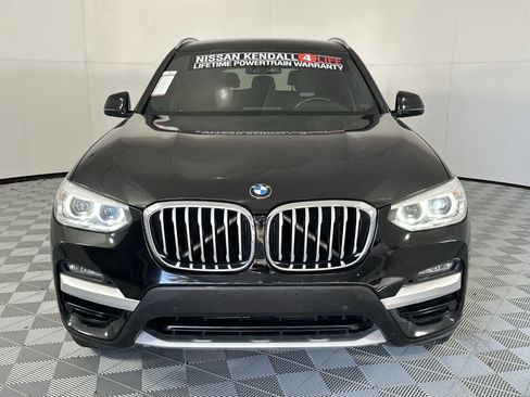 Used 2021 BMW X3 xDrive30i AWD/4WD image 3