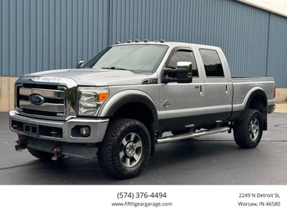 Used 2016 Ford F350 Lariat w/ Lariat Ultimate Package