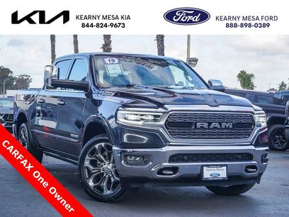 Used 2019 RAM 1500 Limited