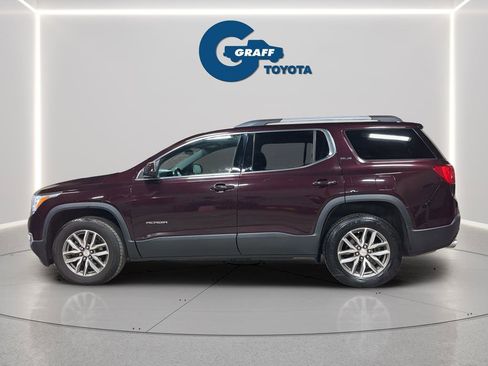 Used 2018 GMC Acadia SLE w/ Driver Alert Package I image 3