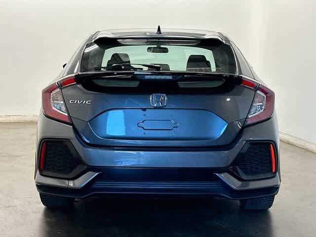 Used 2018 Honda Civic EX image 4