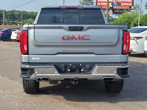 Used 2023 GMC Sierra 1500 SLT w/ SLT Premium Plus Package AWD/4WD image 7