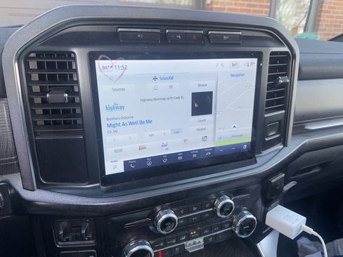 Used 2023 Ford F150 Platinum w/ Bed Utility Package image 8