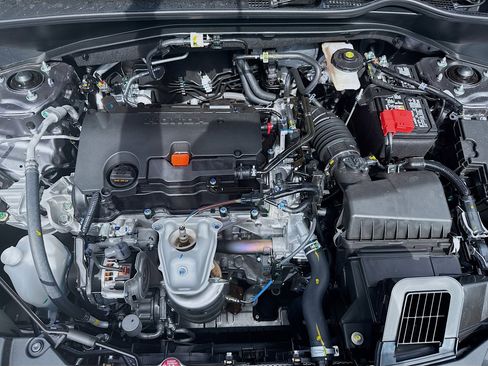 New 2026 Honda HR-V EX-L image 24