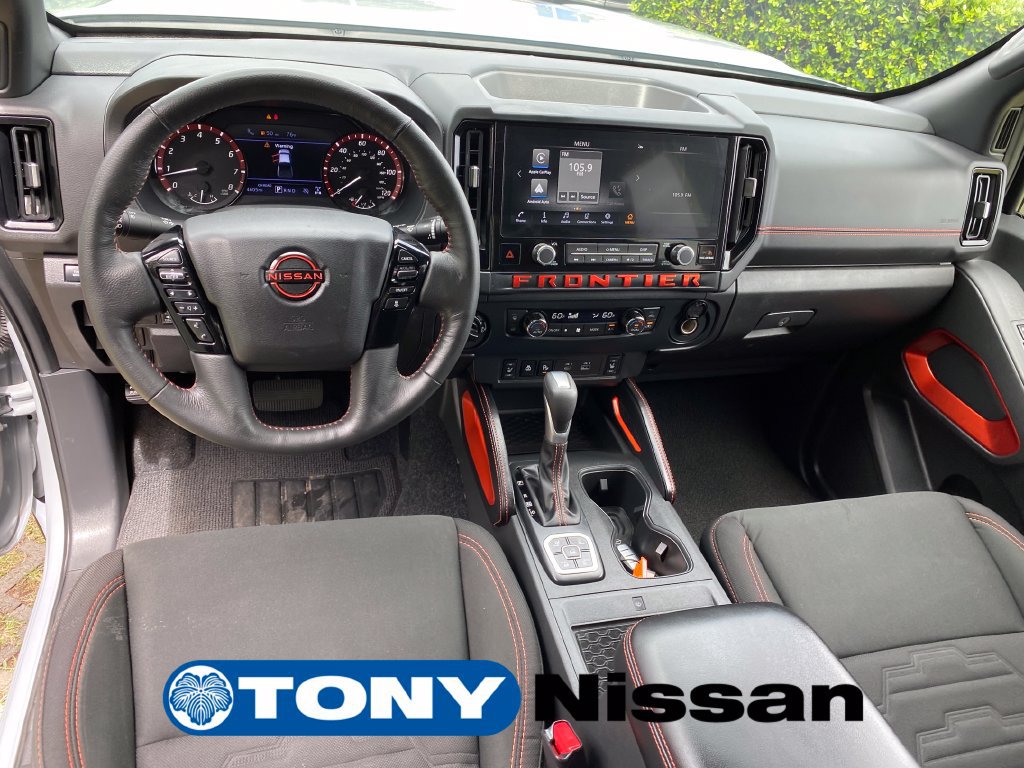 Used 2026 Nissan Frontier PRO-4X w/ Pro-4x Convenience Package AWD/4WD image 30