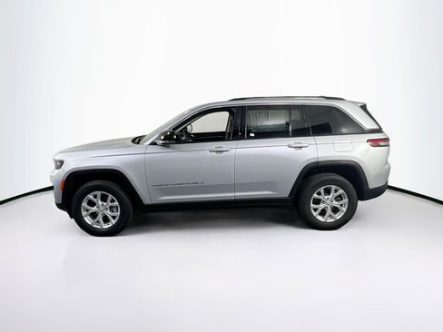 Used 2023 Jeep Grand Cherokee Limited AWD/4WD image 8