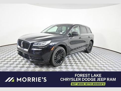 Used 2022 Lincoln Corsair Reserve AWD/4WD image 1