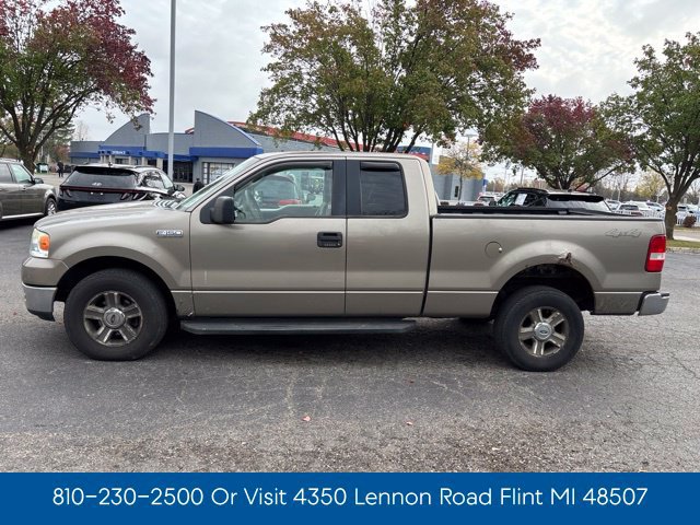 Used 2005 Ford F150 XLT AWD/4WD image 4