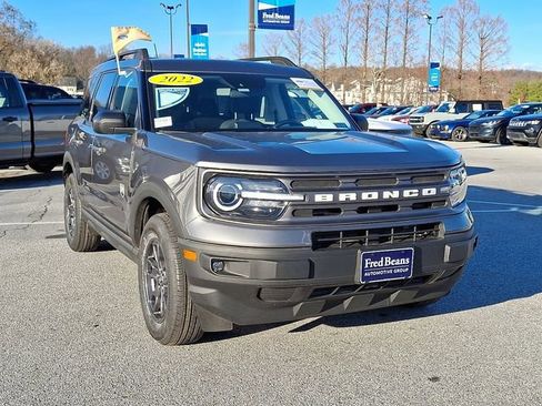 Certified 2022 Ford Bronco Sport Big Bend w/ Convenience Package image 2