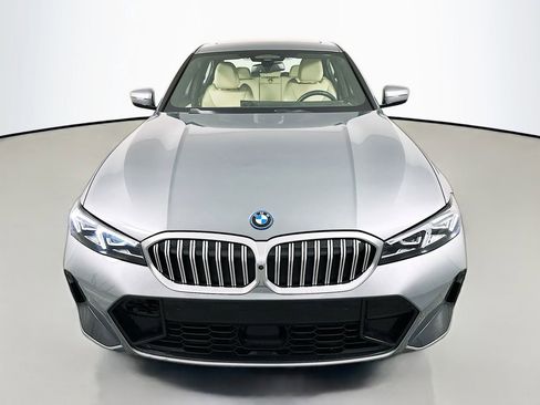 Certified 2023 BMW 330e w/ M Sport Package image 2
