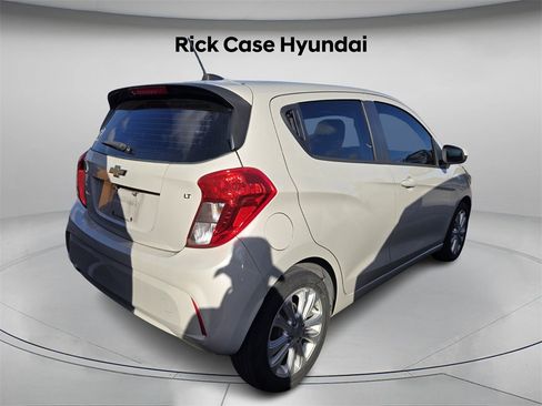 Used 2017 Chevrolet Spark LT image 5